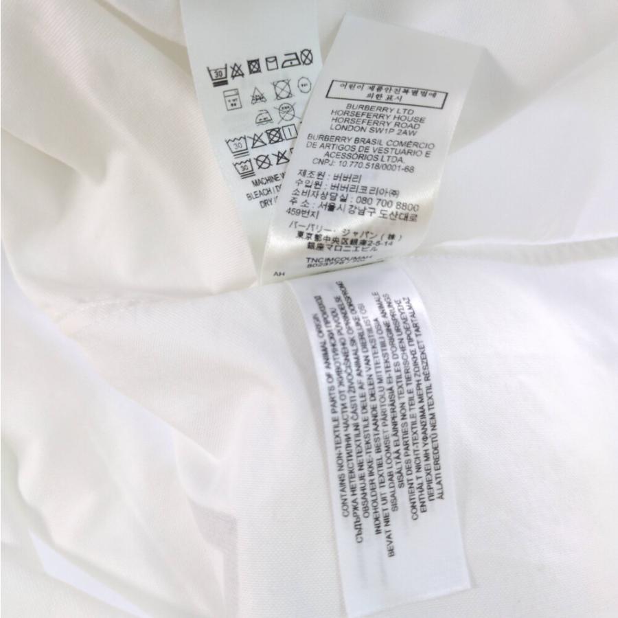 BURBERRY（バーバリー） ホースフェリープリント・長袖 シャツ