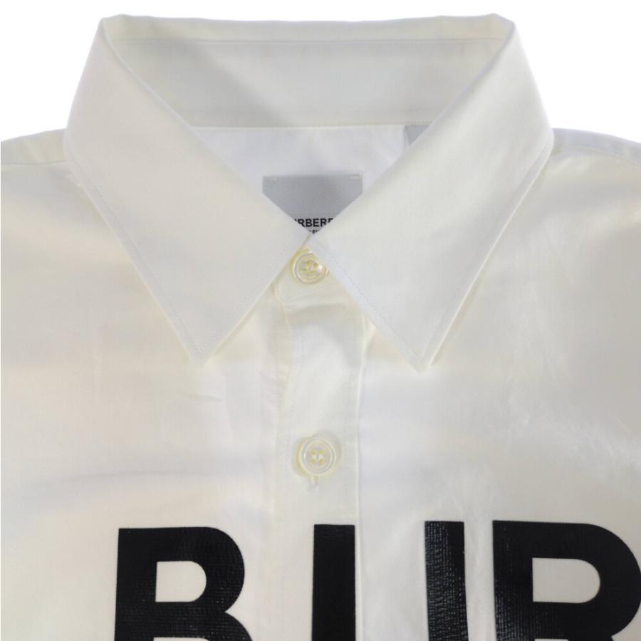 BURBERRY（バーバリー） ホースフェリープリント・長袖 シャツ