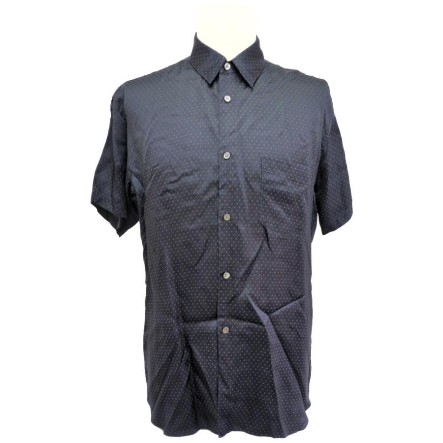 COMME des GARCONS SHIRT コムデギャルソンシャツ ドッド 半袖シャツ