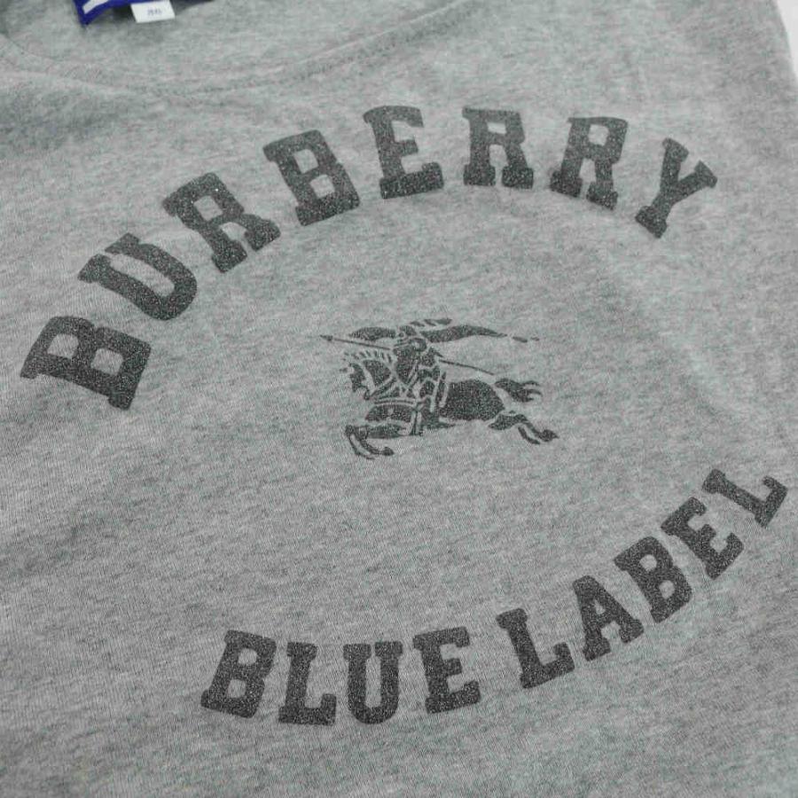 BURBERRY BLUE LABEL（バーバリーブルーレーベル） ホースロゴ