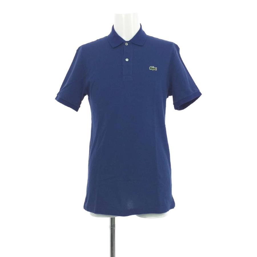 LACOSTE（ラコステ） 半袖・ポロシャツトップス/PH412E/US M/ブルー