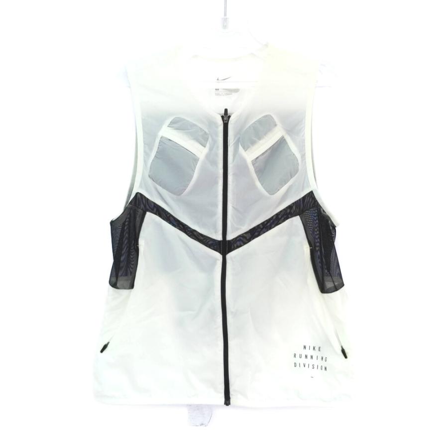 NIKE（ナイキ） Run Division ピナクルランニングベスト メッシュ