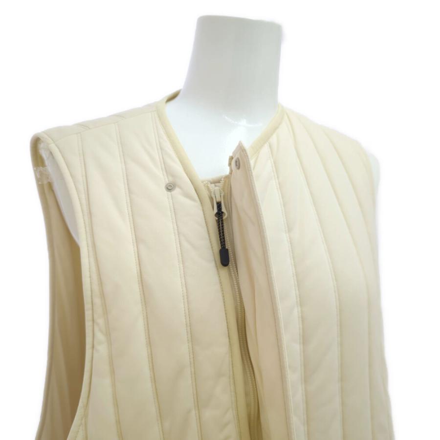 ナゴンスタンス 中綿ベスト nagonstans ナゴンスタンス ステッチ