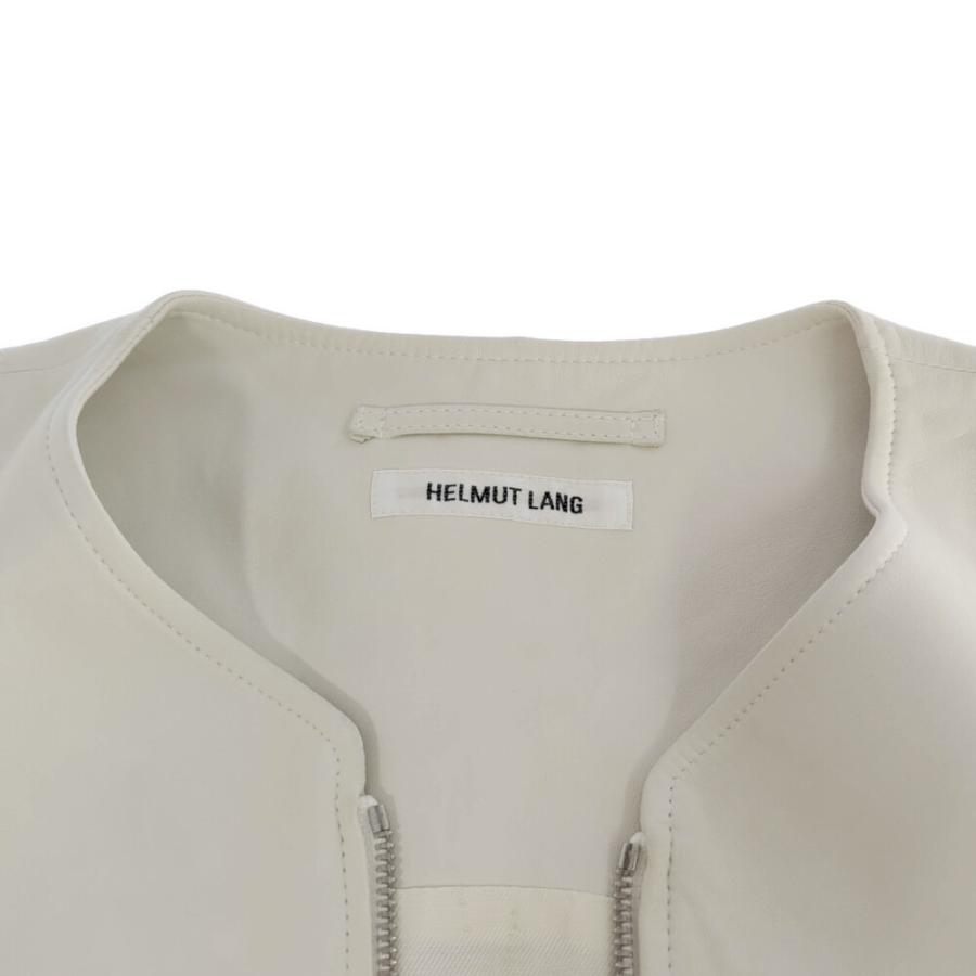 HELMUT LANG（ヘルムートラング） ラムレザー ・レザーベスト