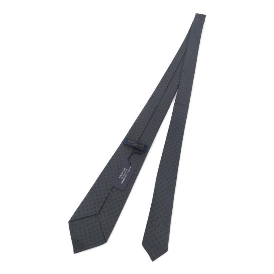 ルイヴィトン ネオ モノグラミッシム 8CM・レギュラーネクタイ ルイヴィトン ネオ モノグラミッシム 8CM・レギュラーネクタイ