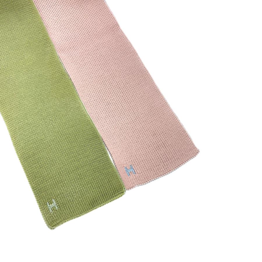 HERMES（エルメス） キャトルタン・シルクニット（角タイ）スクエア