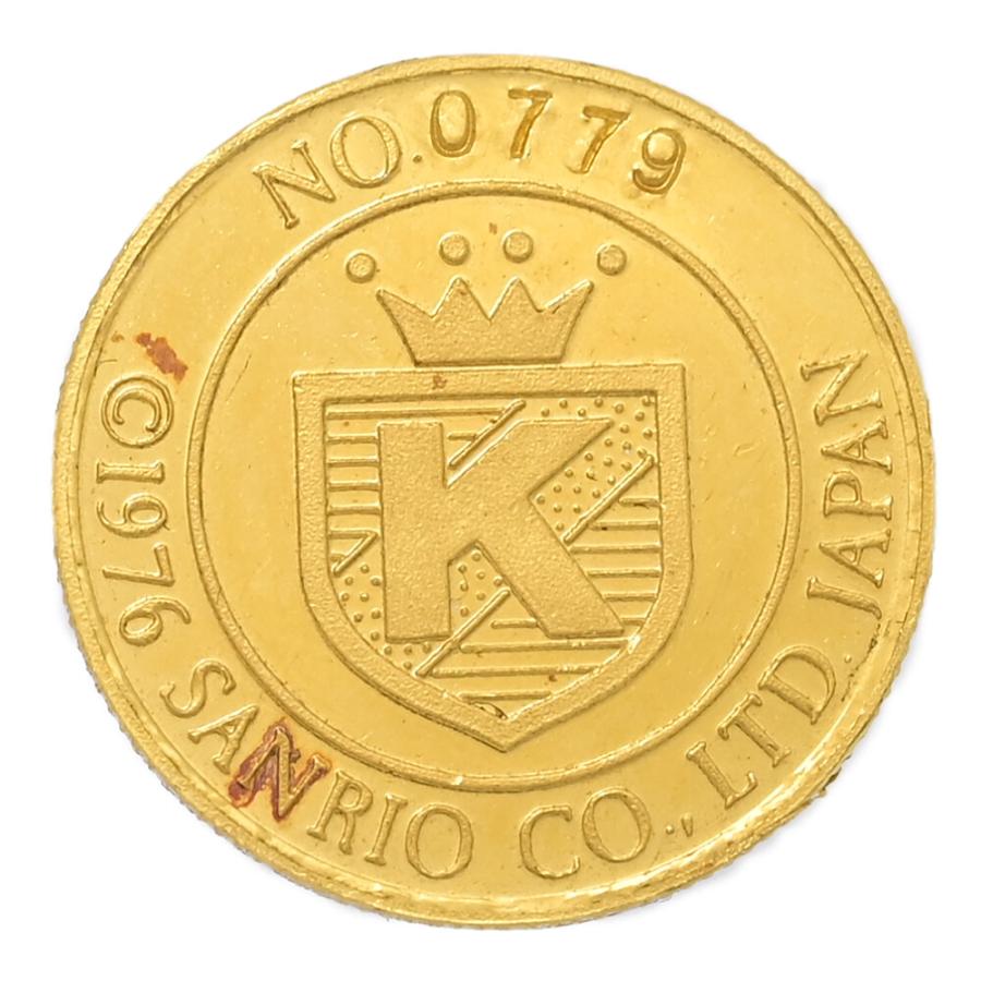 記念金貨 買取】サンリオ 50周年記念コイン 金貨・銀貨｜金貨買取本舗 SANRIO サンリオ