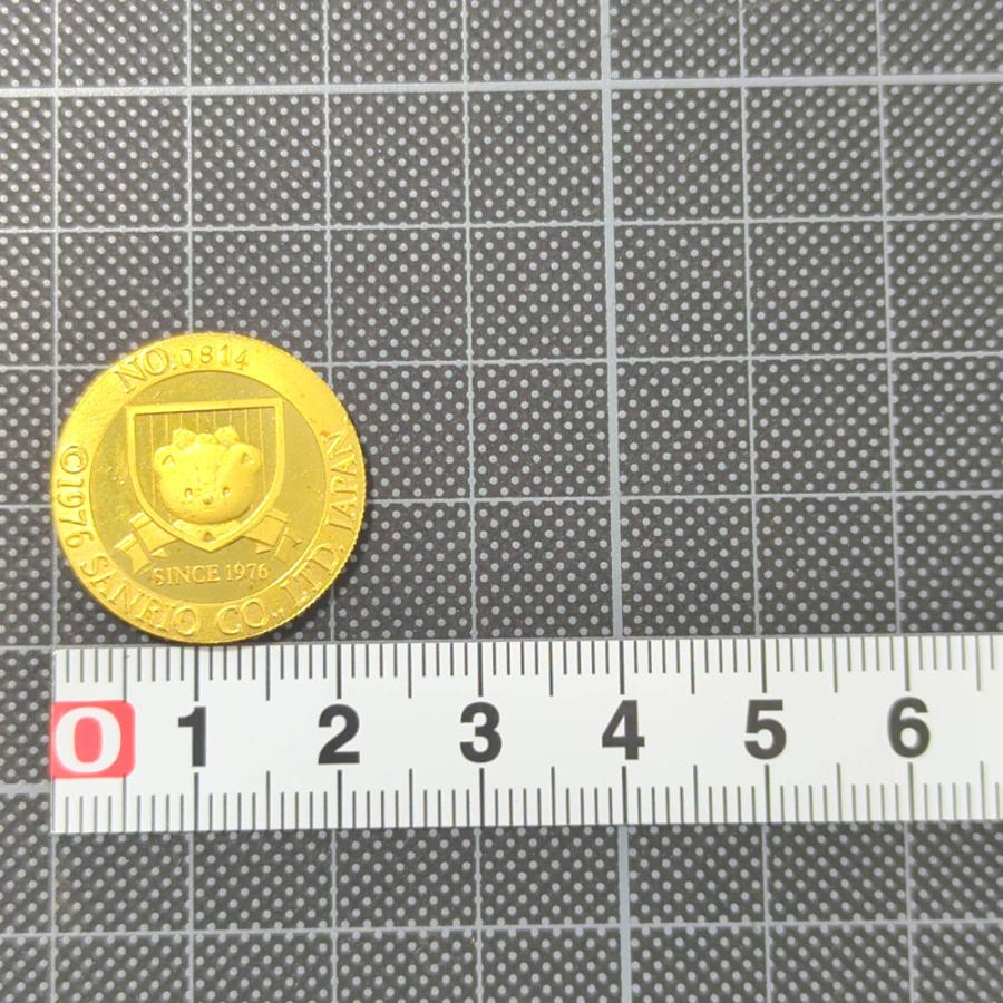 2025年最新】Yahoo!オークション -キティ 金貨(貨幣)の中古品・新品・未使用品一覧 SANRIO サンリオ ハローキティ タイニーチャム 金 貨幣・メダル/K24コイン-7.8g/ゴールド/キティちゃん/資産/h251224/600918