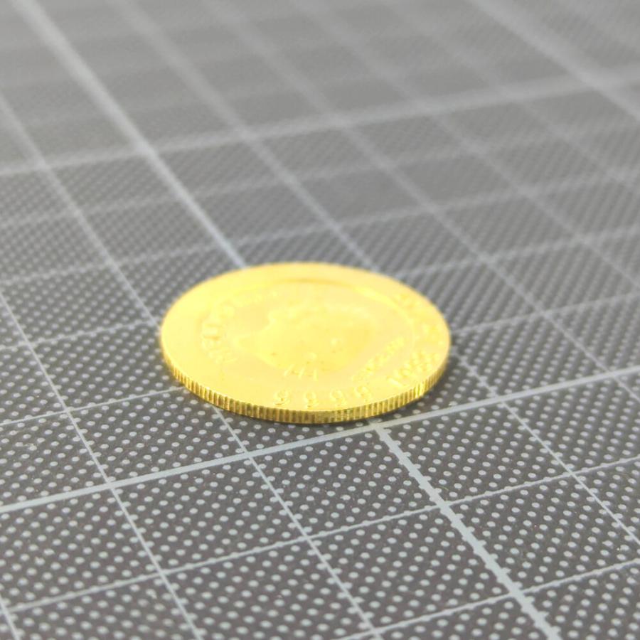 ハローキティ50周年特別記念＜ハローキティ50thアニバーサリー金貨＞純金コインペンダント、新発売！ | インペリアル・エンタープライズ株式会社 SANRIO  サンリオ ハローキティ タイニーチャム 金貨幣・メダル/K24コイン-7.8g/ゴールド/キティちゃん/資産/h251224/600918