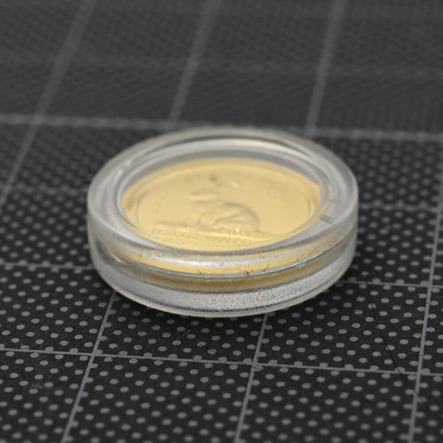 地金資産 王立オーストラリア造幣局 卯 干支 1/20 oz オンス 5ドル