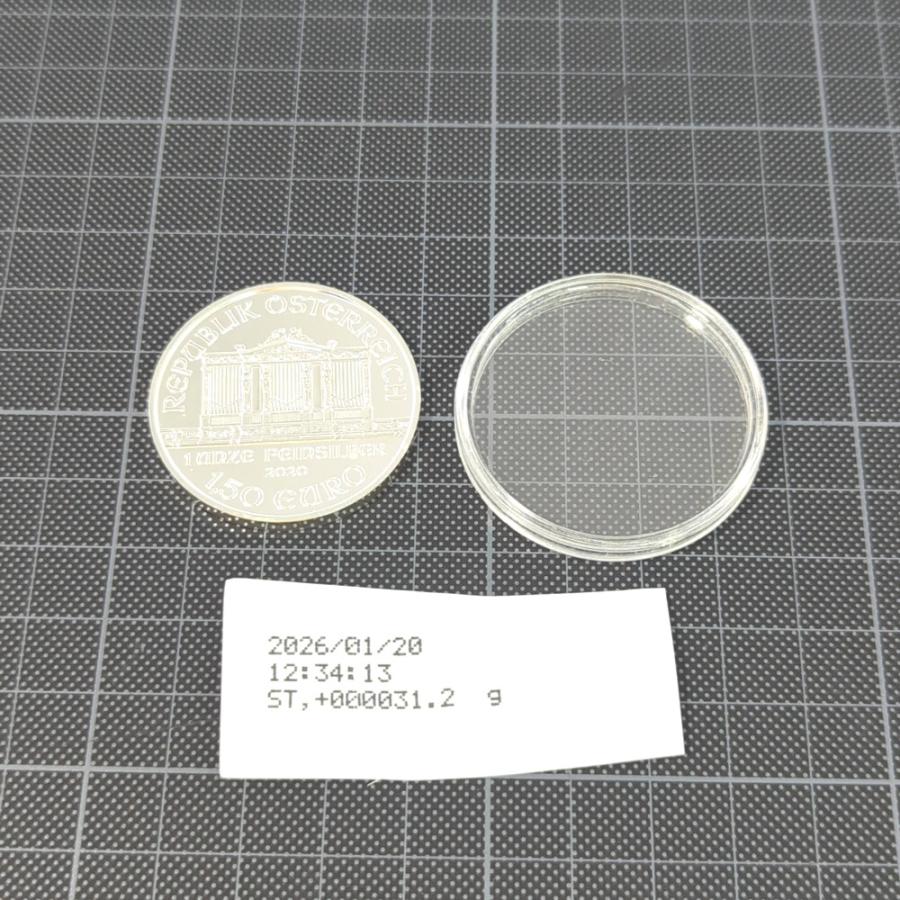 オーストリア造幣局 オーストリア ウィーン・ハーモニー 1 oz（オンス