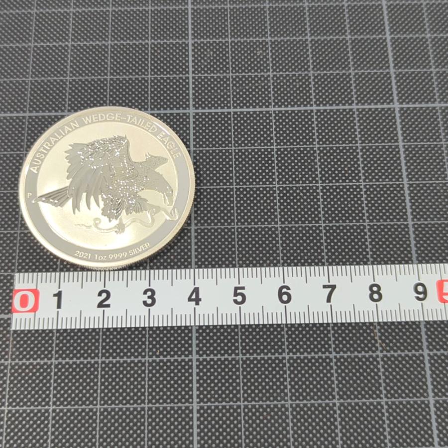 王立オーストラリア造幣局 オーストラリアン ウェッジテイルド