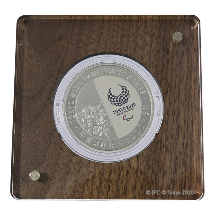 日本 造幣局 東京2020 パラリンピック 競技大会記念 千円銀貨幣 柔道