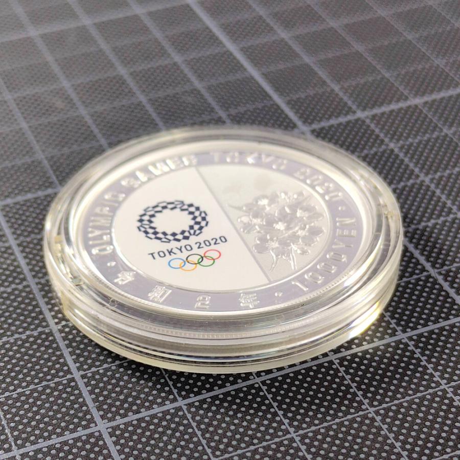 地金資産 JapanMint 日本造幣局 東京2020年オリンピック競技大会記念千