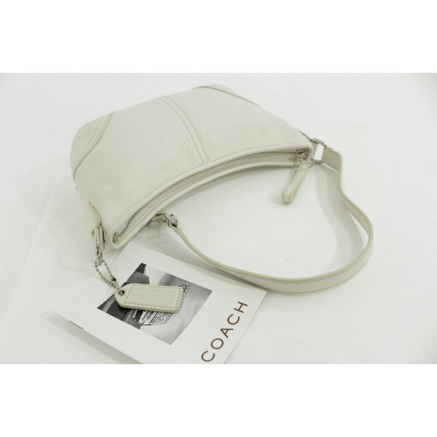 COACH（コーチ） アクセサリーポーチ/4283/ホワイト/COACH 翌日配送可