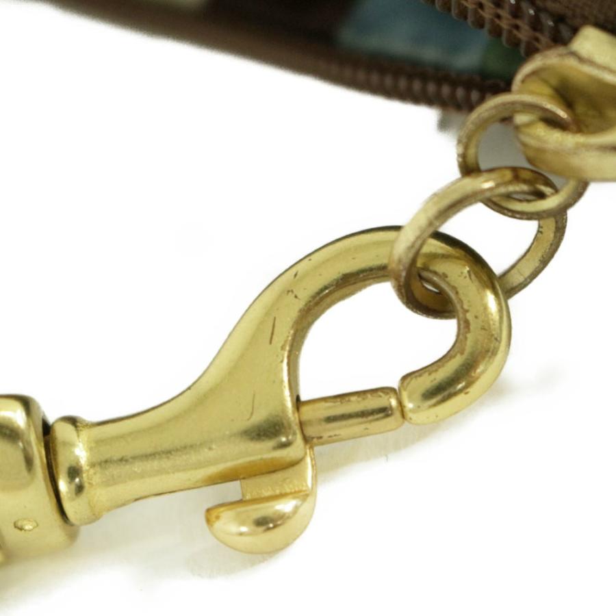 COACH（コーチ） シグネチャー・アクセサリーポーチ/41637/ベージュ