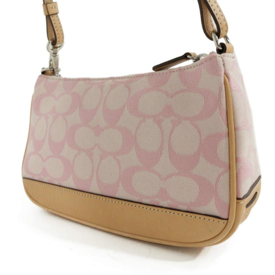 コーチ（COACH）シグネチャー デミ ミニポーチ COACH（コーチ） シグネチャー・デミポーチ・アクセサリーポーチ/6094