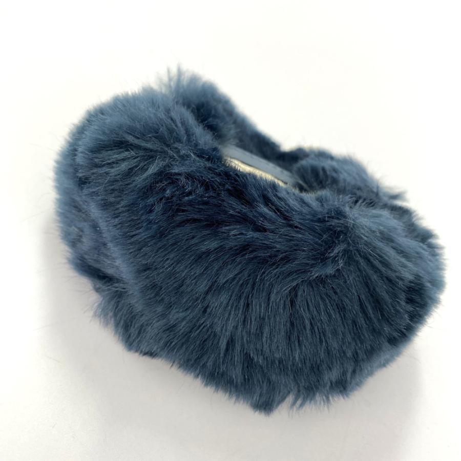 FURLA（フルラ） メトロポリスファーバッグチャーム アクセサリー 