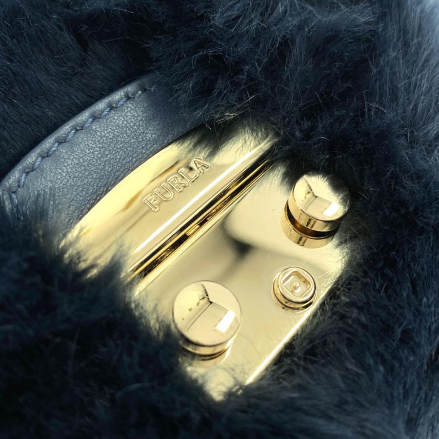 FURLA（フルラ） メトロポリスファーバッグチャーム アクセサリー 