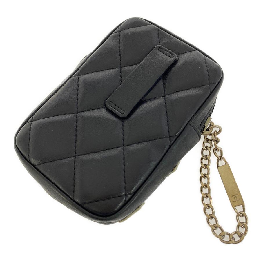 CHANEL カンボンライン シガレットケース ポーチ 楽天市場】CHANEL シャネル カンボンライン シガレットケース