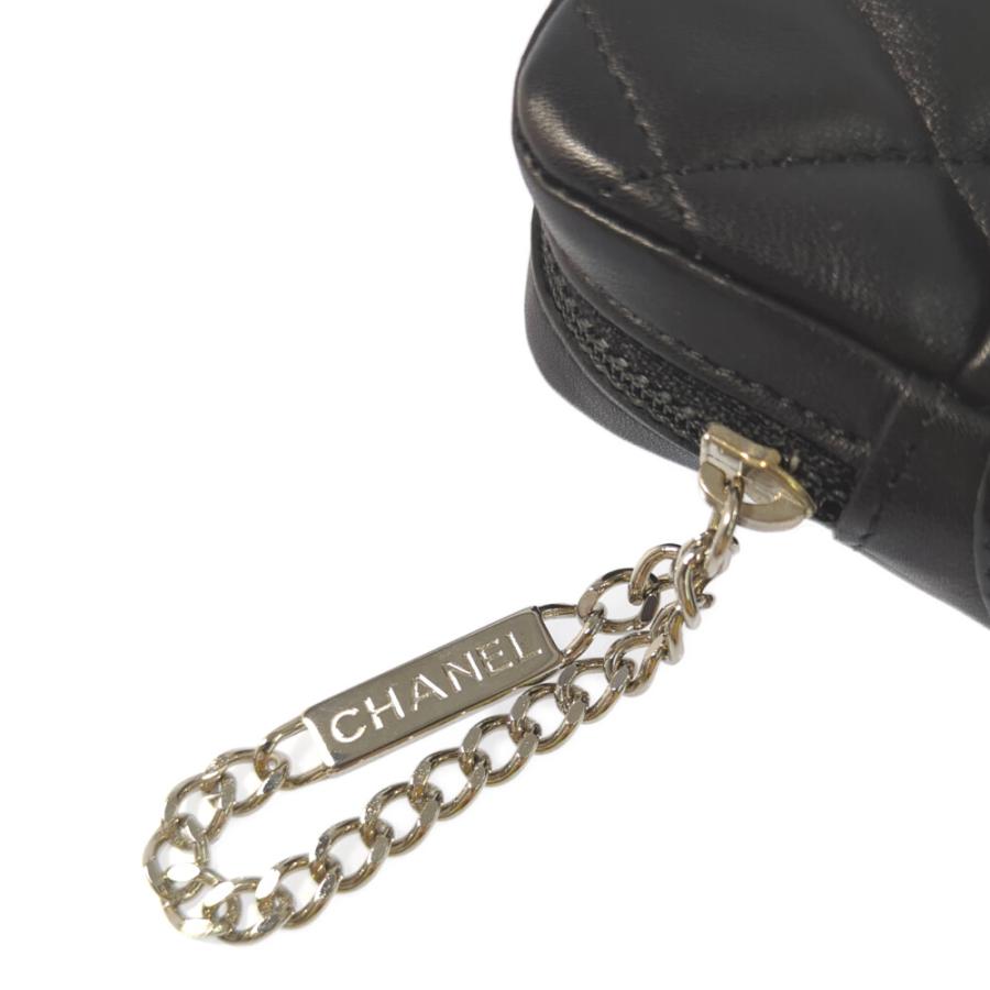 CHANEL シャネル カンボンライン・ココマーク シガレットケース