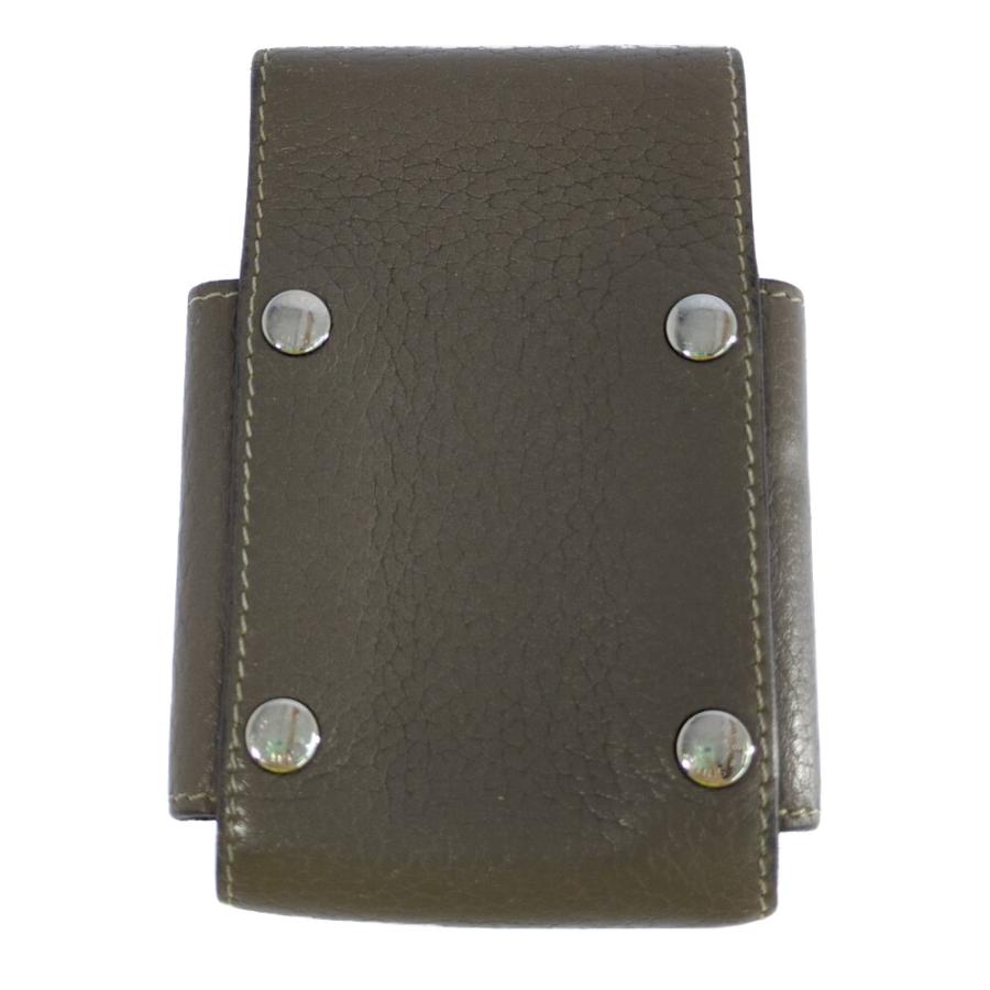 HERMES（エルメス） エテュイカルト PM・シガレットケースポーチ