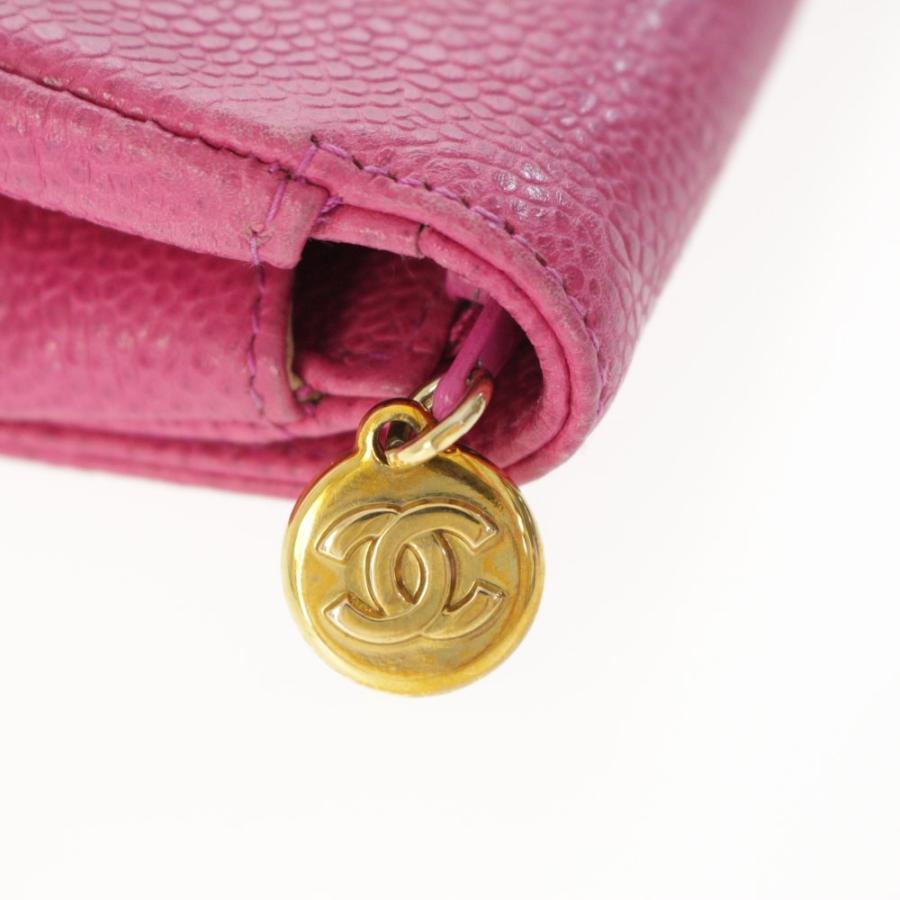 CHANEL（シャネル） コスメポーチ ココマーク ミラー/ピンク/CHANEL 