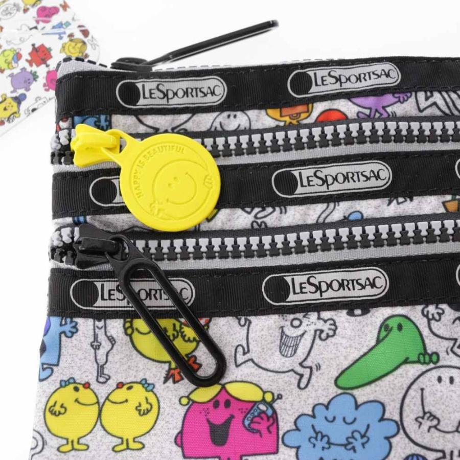 LeSportsac（レスポートサック） 未使用☆レスポートサック ミスター 