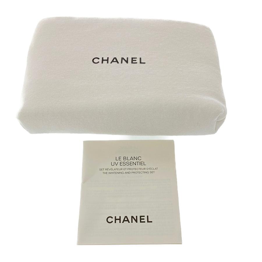 CHANEL（シャネル） ルブランキット・ノベルティロゴコスメポーチ