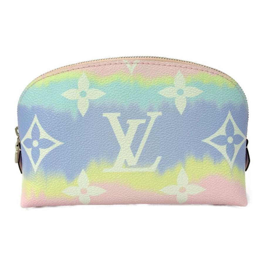 ルイヴィトン モノグラム・ジャイアント・LVエスカルポシェット  