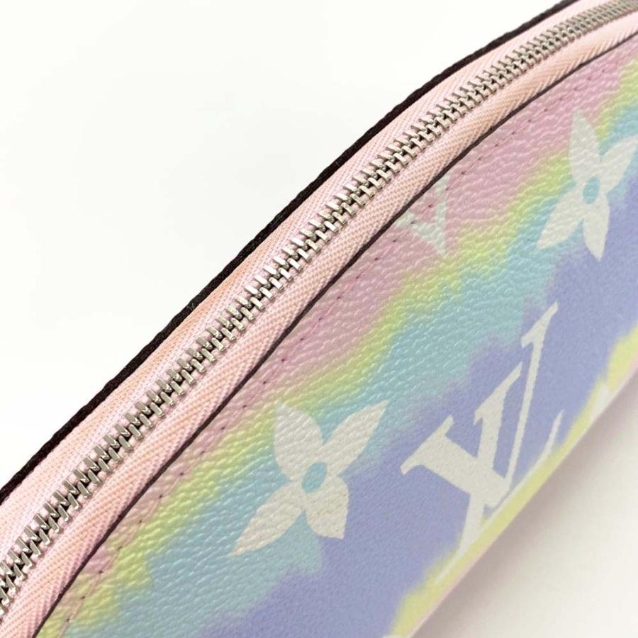 ルイヴィトン モノグラム・ジャイアント・LVエスカルポシェット  