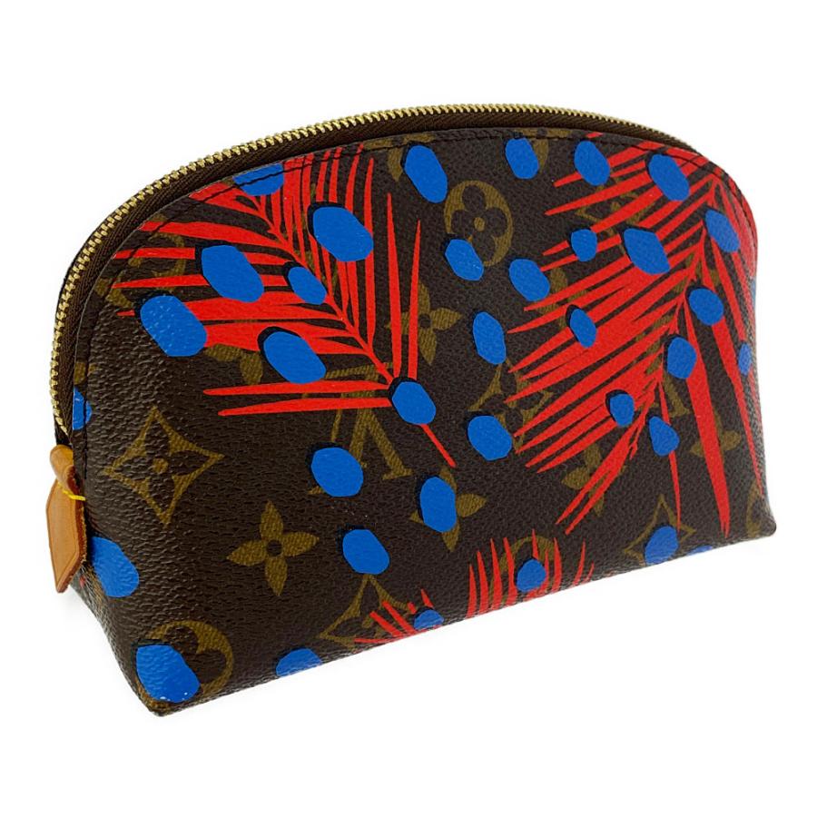 ルイヴィトン モノグラム・ジャングルドット・ポシェット