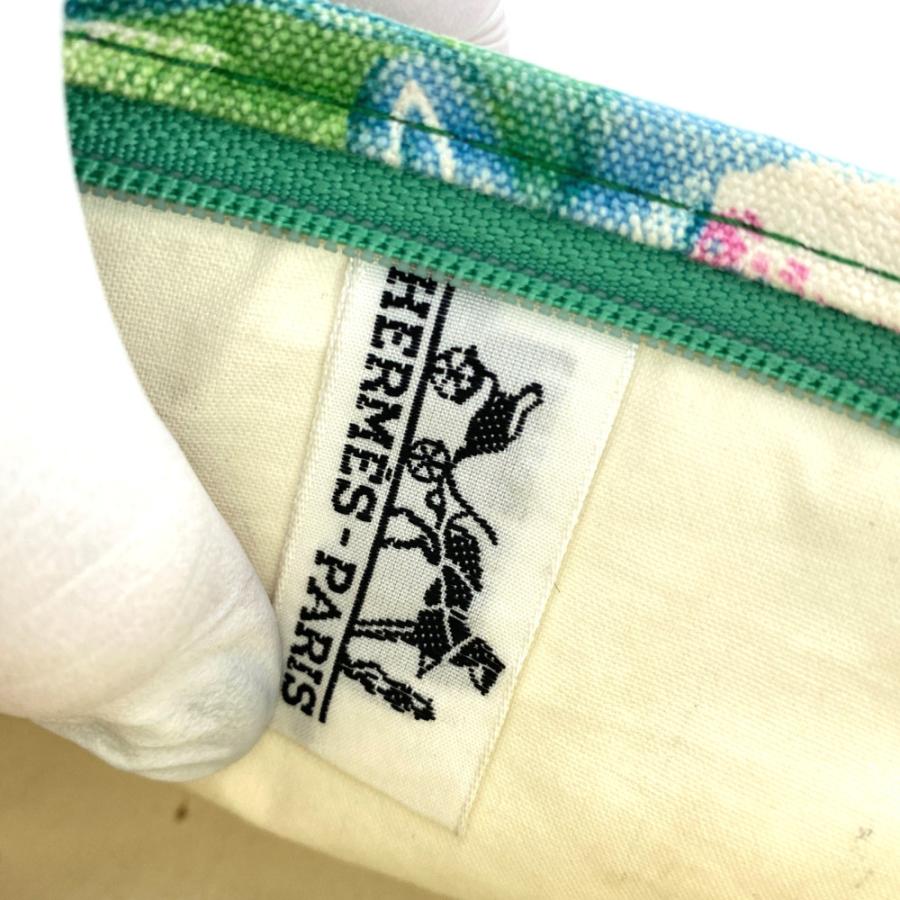 新品未使用☆HERMÈSエルメス☆グリーンキャンバス・トラベルポーチ 楽天市場】【HERMES】エルメス チャーリー トラベルケース