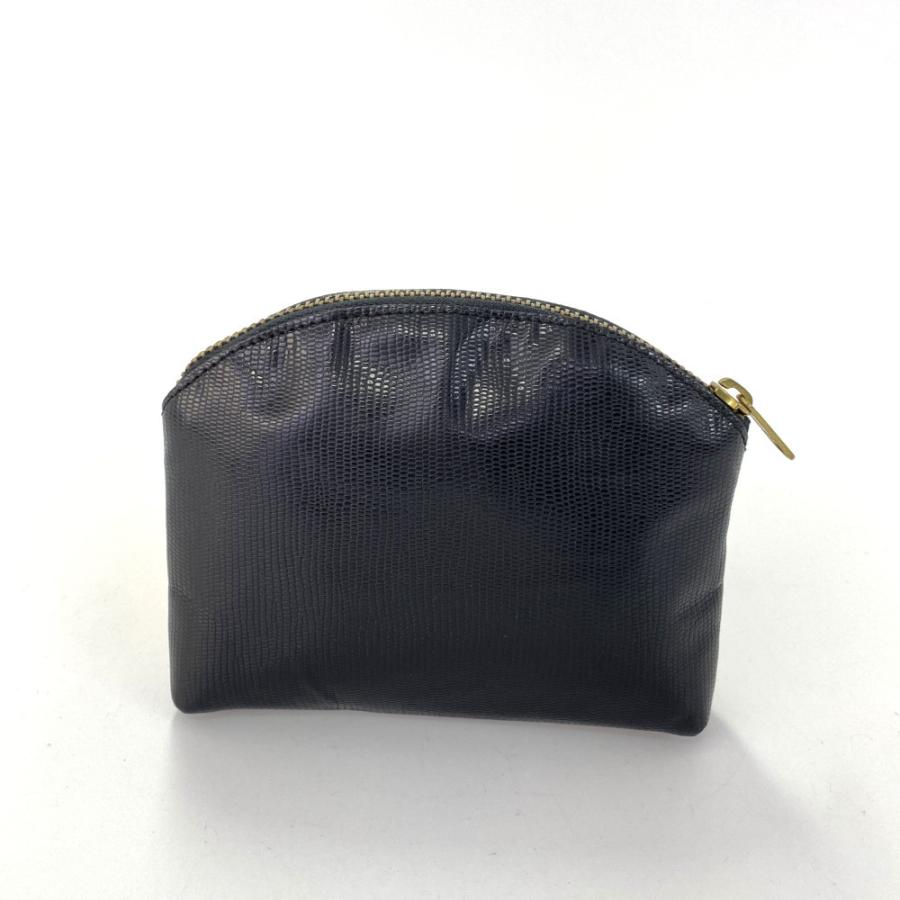 CELINE セリーヌ オールドセリーヌ サークルロゴ コスメポーチ
