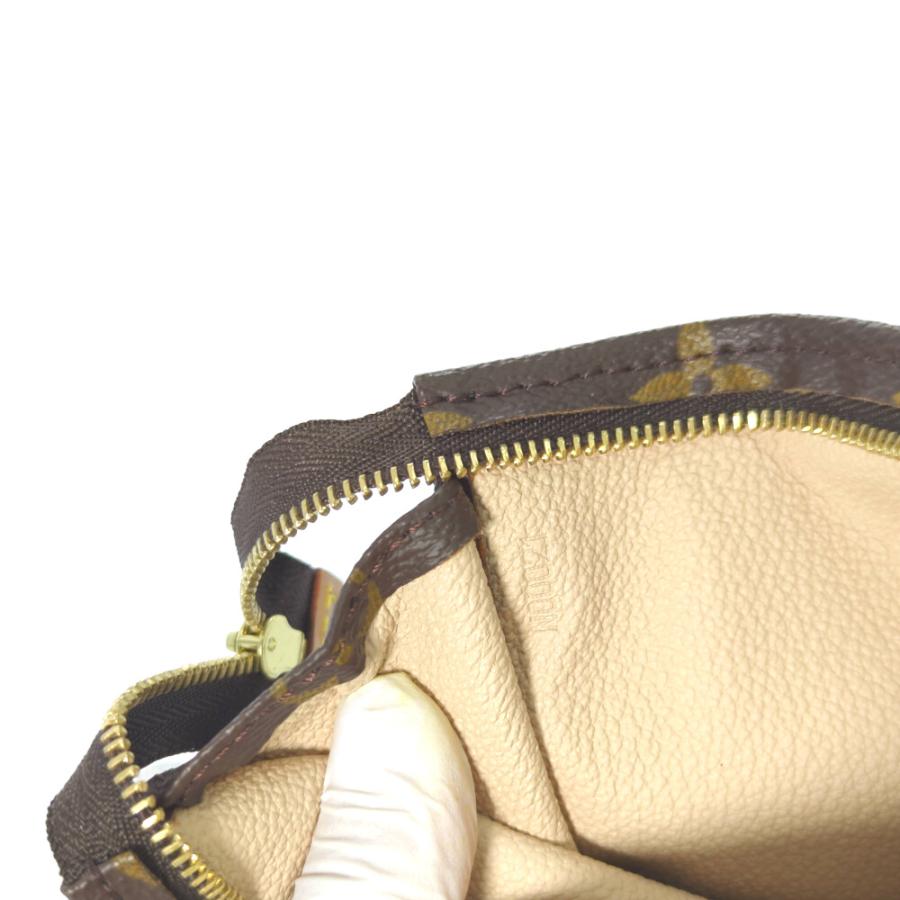 LOUIS VUITTON ルイヴィトン モノグラム・ポッシュトワレット19
