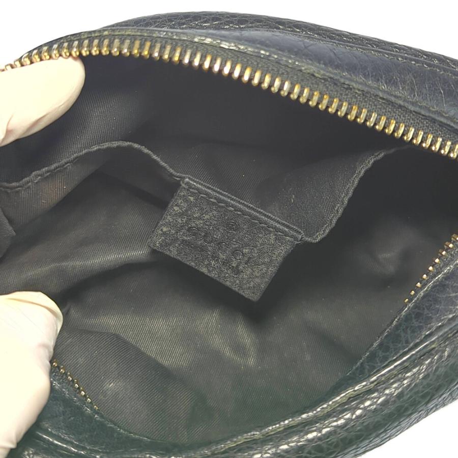 GUCCI（グッチ） GGロゴ ソーホー インターロッキングG コスメポーチ
