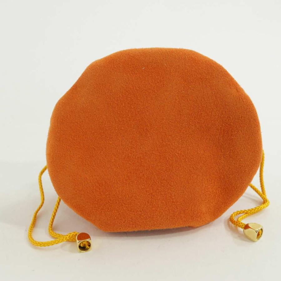 HERMES 美品・エルメス ブルスアビジュー・巾着 ジュエリー HERMES 美品・エルメス ブルスアビジュー・巾着 ジュエリー