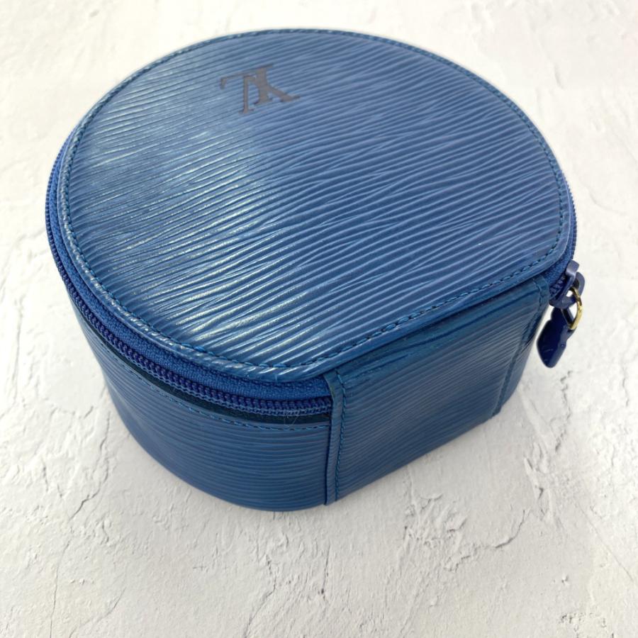 ルイヴィトン エピ・エクランビジュー12・ジュエリーケース