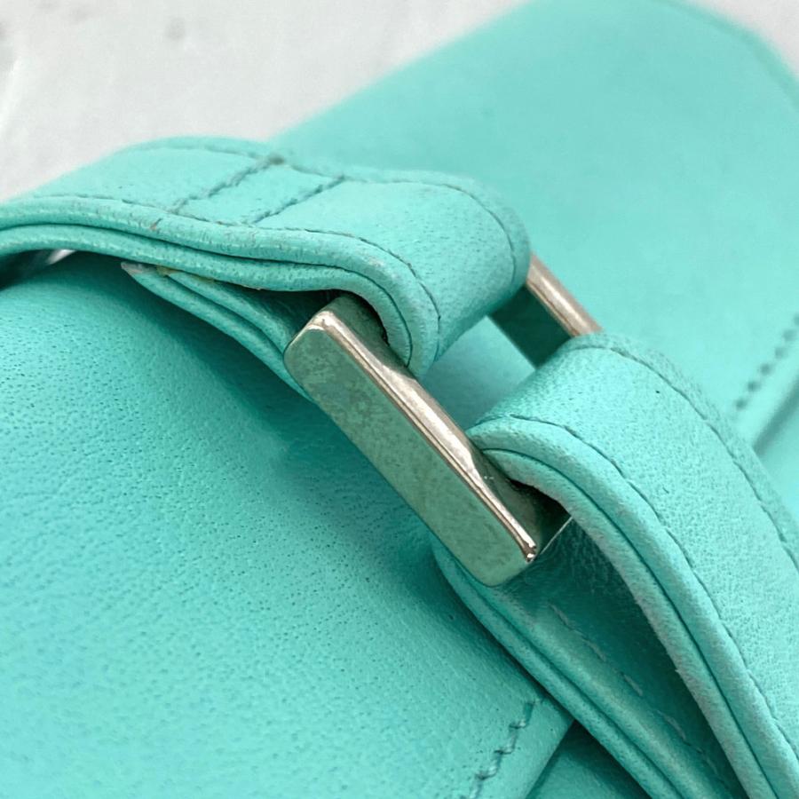 TIFFANY&Co. ティファニー ジュエリーケース ポーチ TIFFANY&Co. ティファニー ジュエリーケース ポーチ