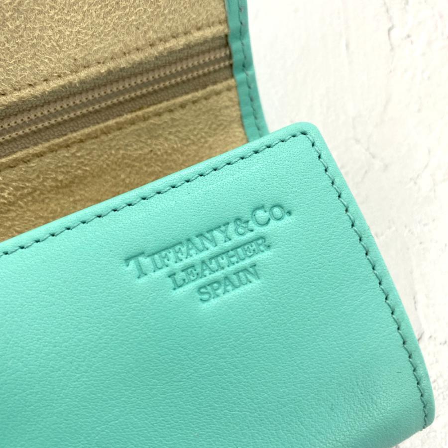 Tiffany＆Co. / ティファニー　ジュエリーケース　ポーチ TIFFANY&Co. ティファニー アクセサリーポーチ アクセサリー
