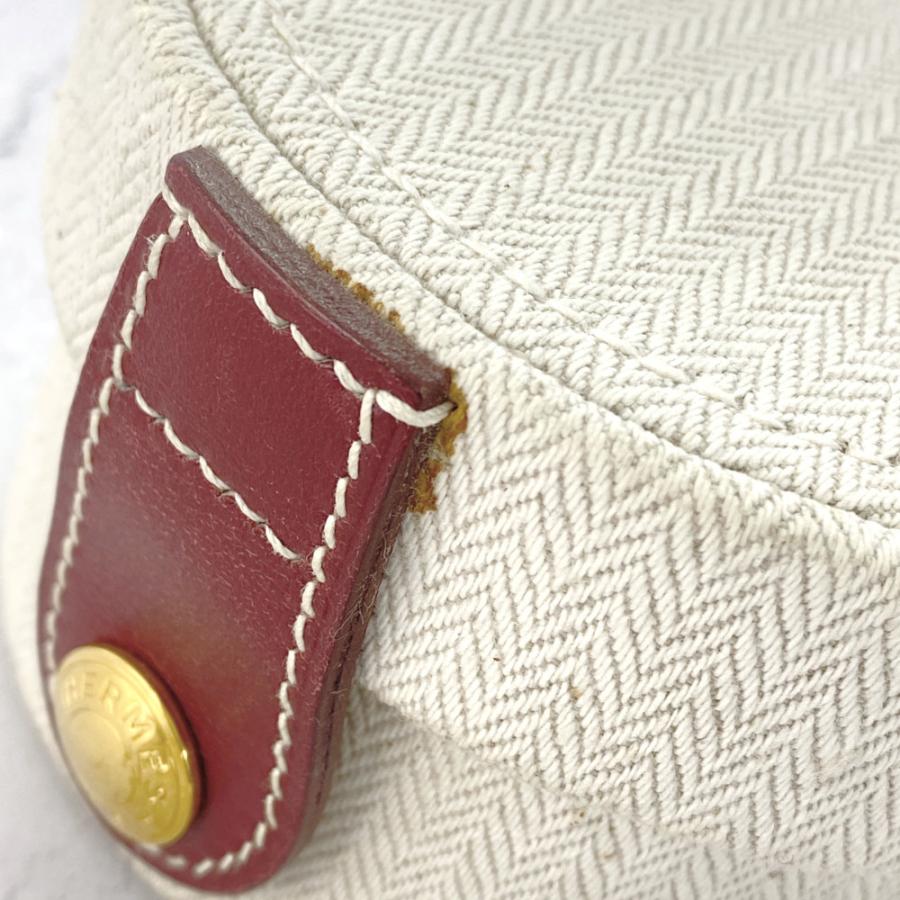 HERMES（エルメス） BOITEASUCRE ジュエリーケース 時計ケースポーチ