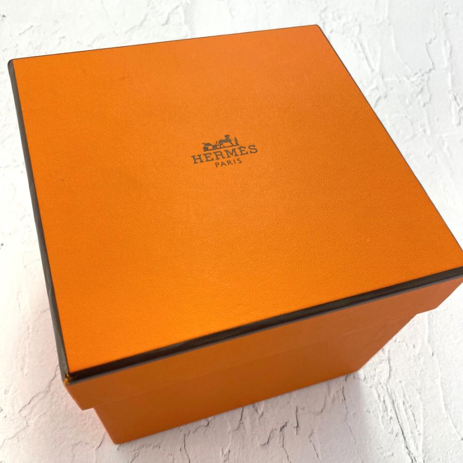 HERMES エルメス BOITEASUCRE ジュエリーケース 時計ケース