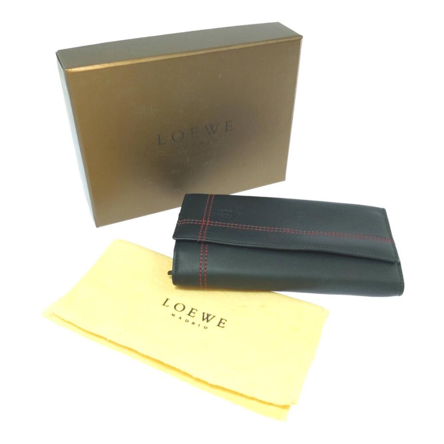 LOEWE ロエベ アナグラム・収納 マルチ ジュエリーケースポーチ LOEWE ロエベ アナグラム・収納 マルチ ジュエリーケースポーチ