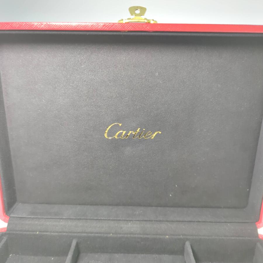 Cartier（カルティエ） レザー ウォッチ＆ジュエリーケース ポーチ