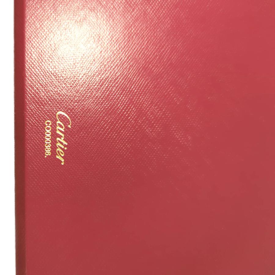 Cartier（カルティエ） レザー ウォッチ＆ジュエリーケース ポーチ