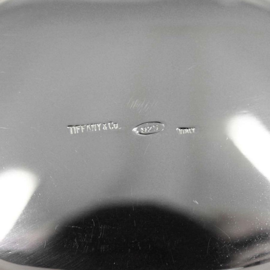 TIFFANY&Co.（ティファニー） ピルケースポーチ/シルバー/TIFFANY