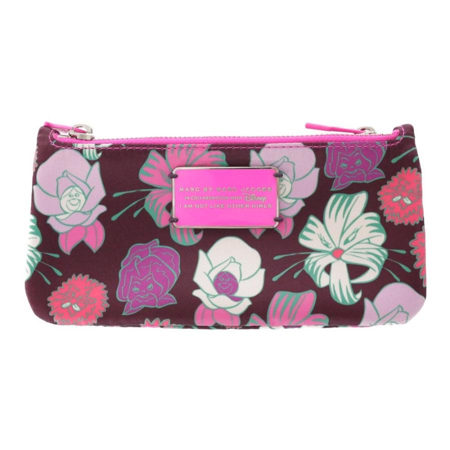 美品 マークバイマークジェイコブス Wジップマルチポーチ ふしぎの国のアリス M ピンク Marc By Marc Jacobs Rf3 B1902 Vtra0026l リファスタ Yahoo ショッピング店 通販 Yahoo ショッピング