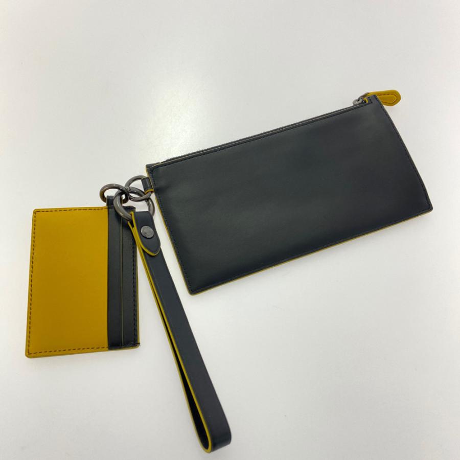 COACH コーチ カードケース ストラップ トラベルポーチ/F88177  