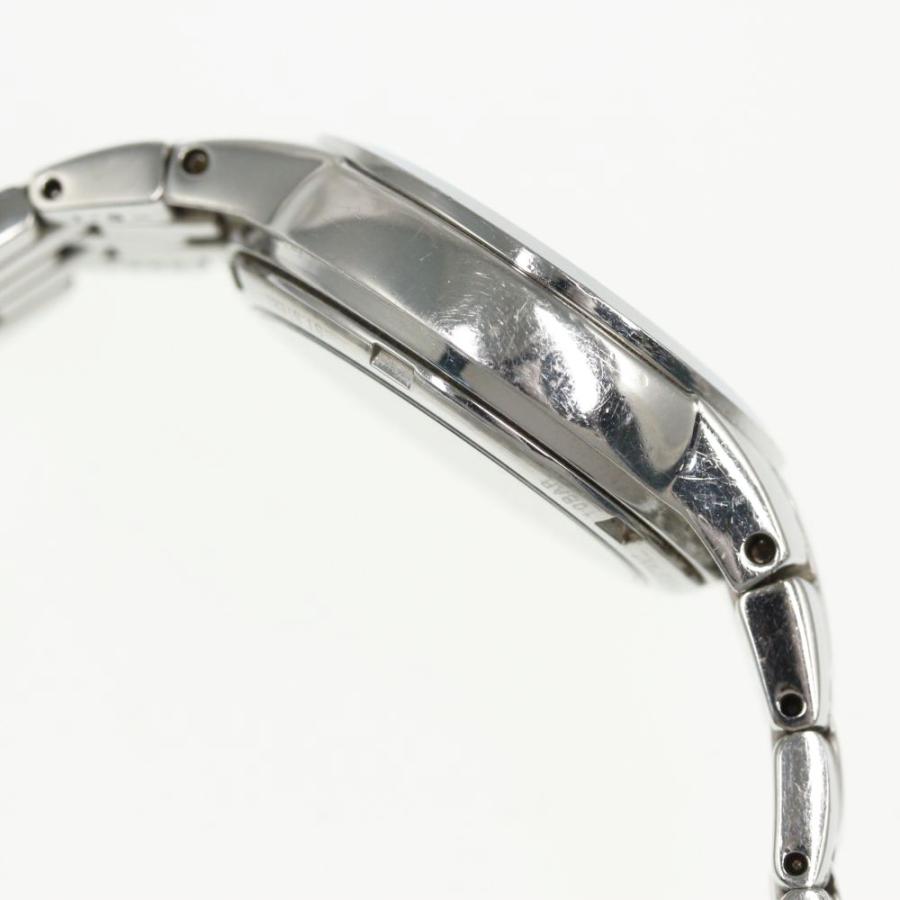 SEIKO（セイコー） ソーラー時計 10気圧防水/SS/stainless steal-58.9g 