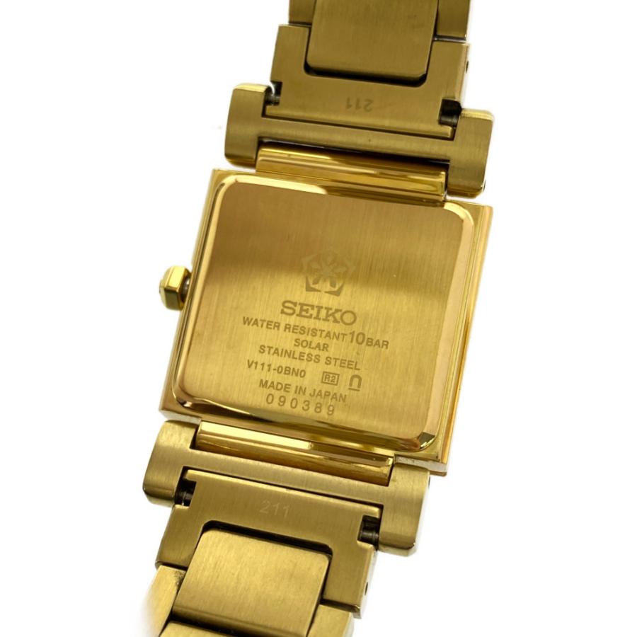 SEIKO セイコー ルキア ソーラー時計/SS/stainless steal-61.3g SEIKO セイコー ルキア ソーラー時計/SS/stainless steal-61.3g
